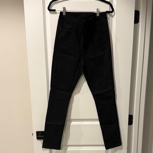 BDG Women's Black Skinny Jeans